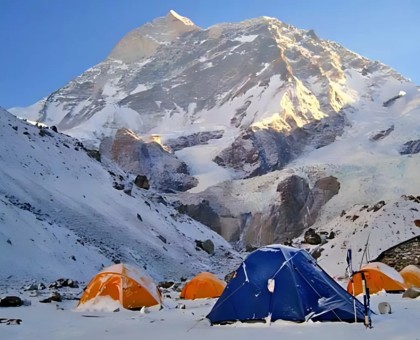 Makalu Base Camp Trek 14 days